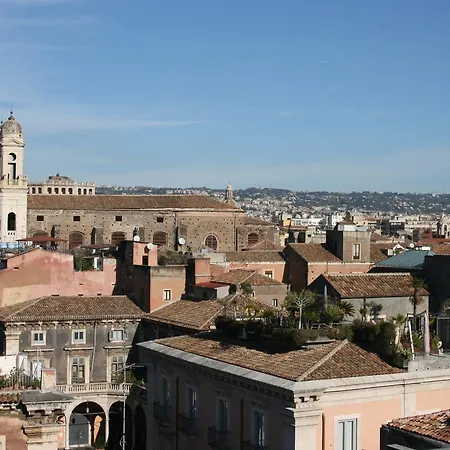 Bed & Breakfast La Petite Maison Catania