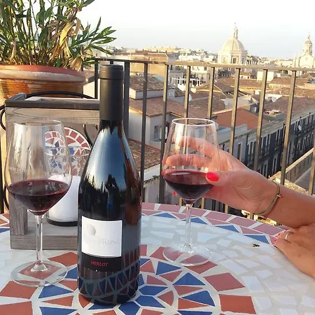 La Petite Maison Bed & Breakfast Catania